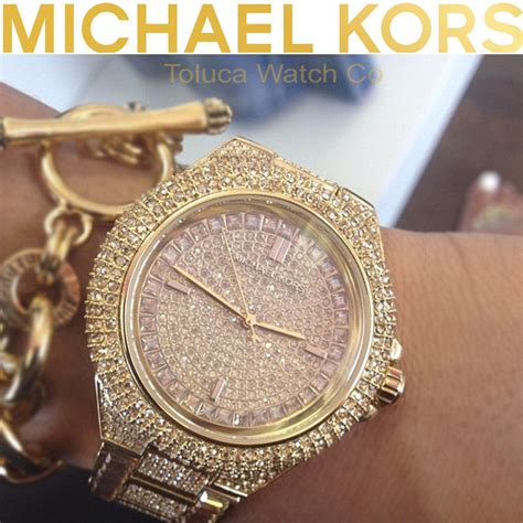 michael kors mk5720 replica|michael kors camille mk5720.